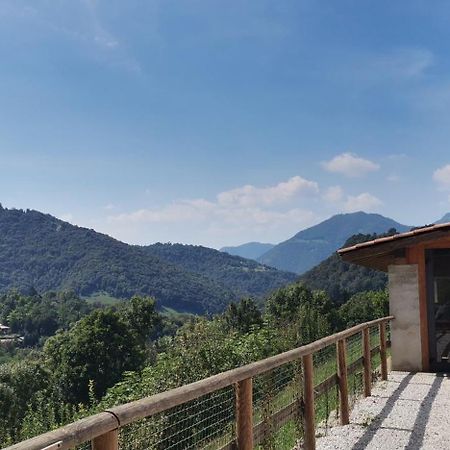 Вилла Agriturismo Green Valley Чене Экстерьер фото