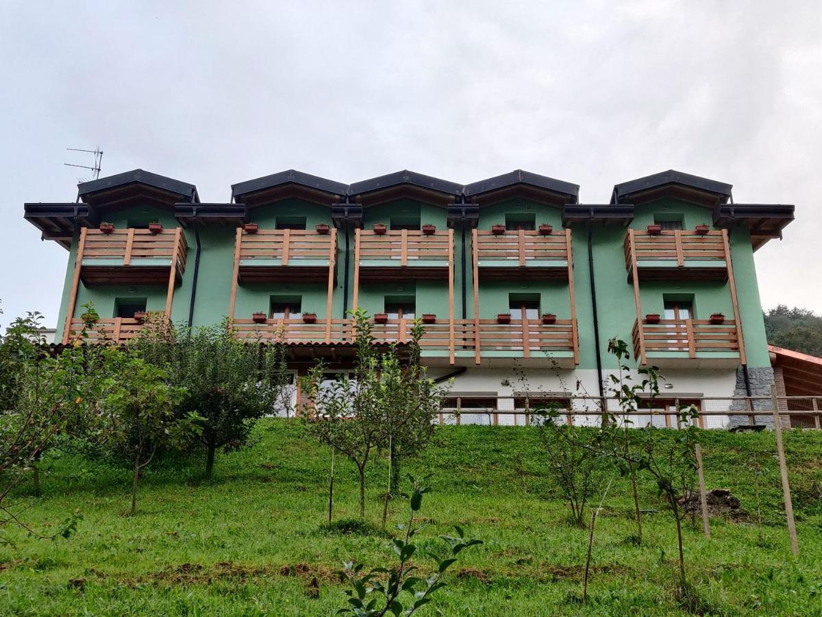 Agriturismo Green Valley Чене Экстерьер фото