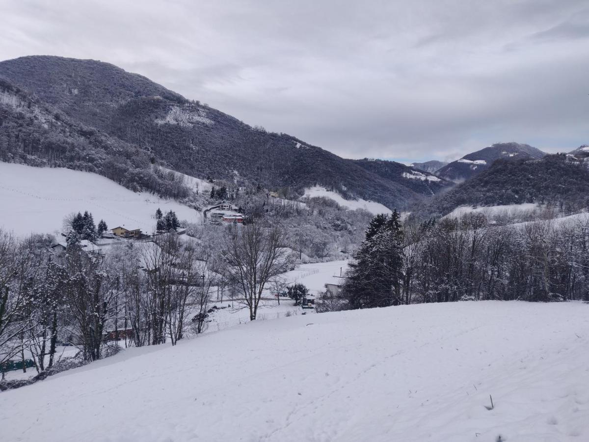 Agriturismo Green Valley Чене Экстерьер фото