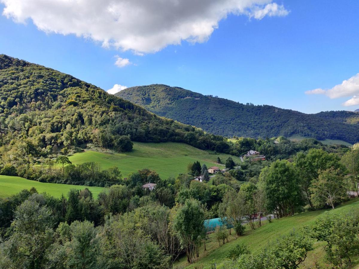 Agriturismo Green Valley Чене Экстерьер фото
