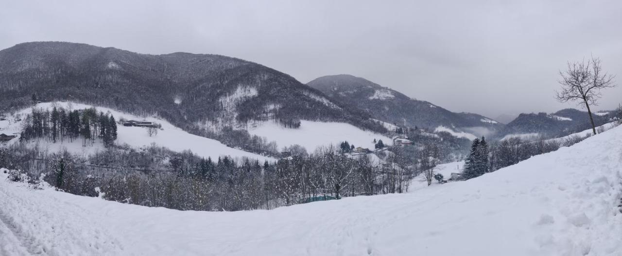 Agriturismo Green Valley Чене Экстерьер фото