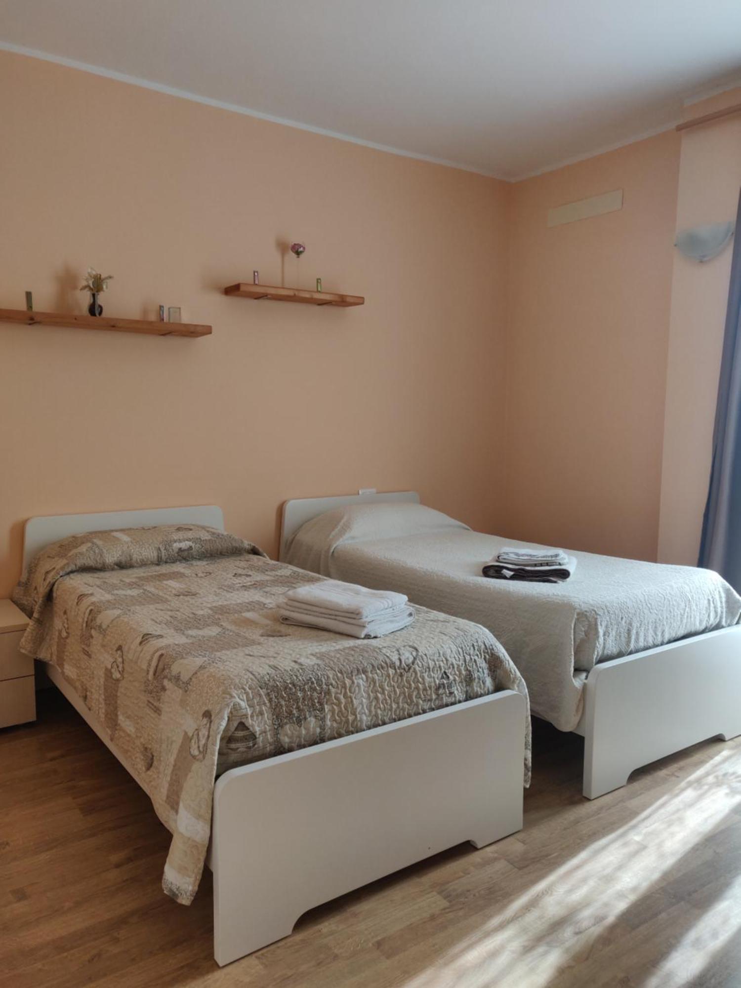 Вилла Agriturismo Green Valley Чене Экстерьер фото